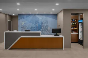 SpringHill Suites by Marriott Grand Rapids Airport Southeast - Réception