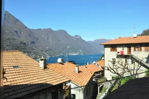 Comoholidays - Pognana Lario I - Vista dalla camera