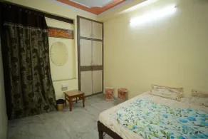 Om Trance Homestay - Chambre