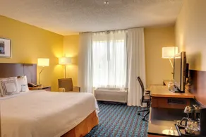 Fairfield Inn by Marriott Las Cruces - Chambre