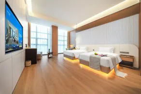 Jinchuan Hotel - Room