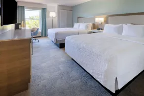 Hampton Inn & Suites Venice Bayside South Sarasota - Chambre