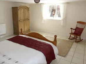 Rosewaters Cottage - Habitación