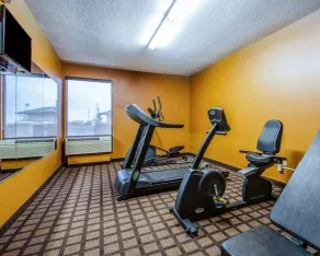 Quality Inn Perryville I-55 - Treningsfasiliteter