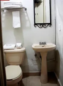 Casa de los Dulces Sueños - Badezimmer