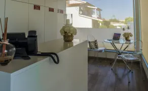Terrace Serra Hotel - Réception