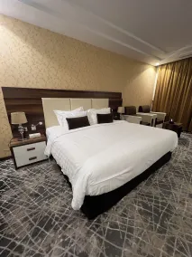 PRIMOTEL Grand Al Taoubah - Værelse