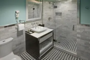 El Cortez Hotel & Casino - 21 and over only - Salle de bain