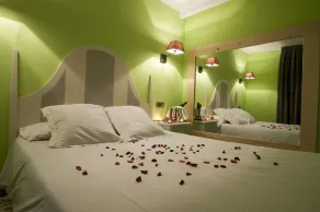 Hotel Rural La Viña - Only Adults - Zimmer