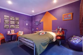 Hotel Pelirocco - Room