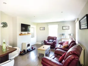 Hidden Gem Cabin - Interior