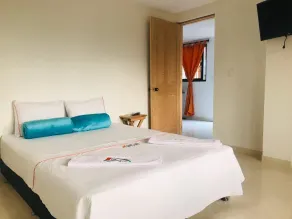 Apartahotel El Horizonte - Room