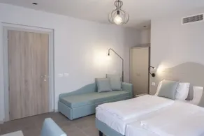 epOche Hotel 1889 - Chambre