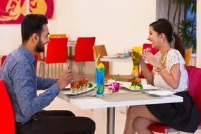 ibis Bengaluru Hosur Road - An Accor Brand - Restaurant