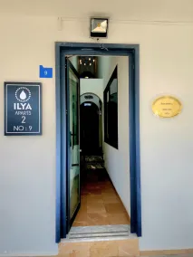 İlya Apart 2 - Interior entrance