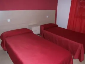 Hostal Parador de los Galanes - Zimmer