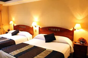 Hotel Capelli Express - Room