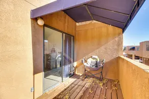 1 Mi to Unm: Convenient Albuquerque Townhome! - Innvendig