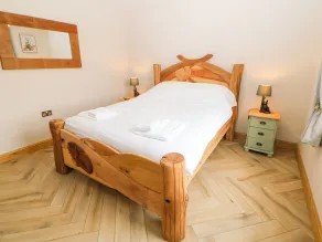 Forestside View - Room