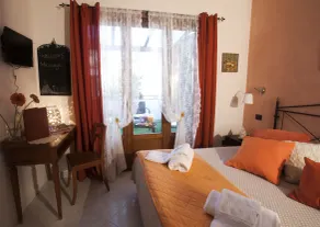 B&B Elena - Vue de la chambre