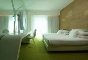 A Point Arezzo Park Hotel - Room