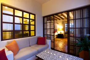 Guaycura Boutique Hotel & Spa - Vistas desde la habitación