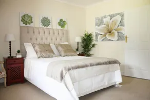 Camelot in Constantia - Chambre
