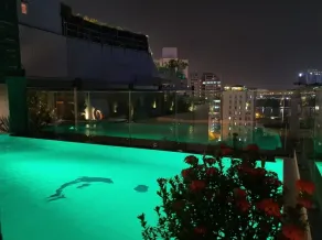 Sunflower CBQ Hotel - Pool