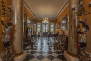 Ballyseede Castle - Recepción