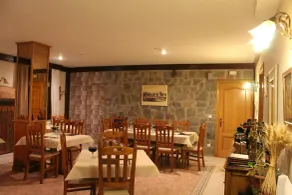 Casa Puyuelo Tierrantona - Restaurante