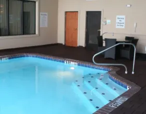 Holiday Inn Vicksburg by IHG - Pool