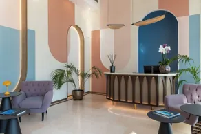 DoubleTree by Hilton Florence Metropole - Réception