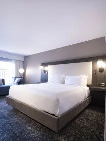 DoubleTree by Hilton Livermore, CA - Chambre