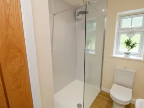 Ryedale Country Lodges - Willow Lodge - Salle de bain