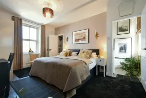The Bakehouse Studio Suite Room Only Accommodation - Rum