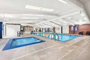 Best Western Downtown Casper Hotel - Piscine