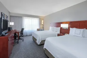 Courtyard Harlingen - Chambre