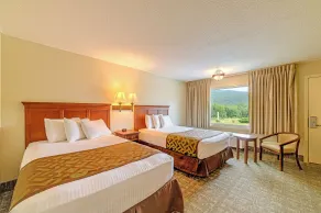 Town & Country Inn & Resort - Chambre