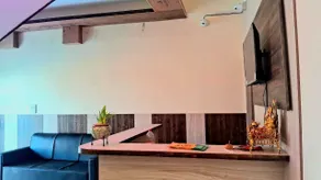 New Annapurna Plaza - Reception