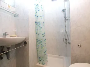 Apartment 1408 - Salle de bain