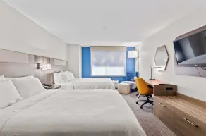 Holiday Inn Express Hotel & Suites Mount Airy by IHG - Chambre