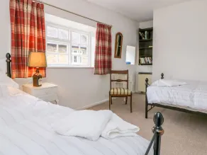 11 Tower Street - Quarto