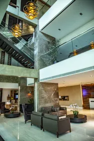 Mercure Uberlândia Plaza Shopping - Reception