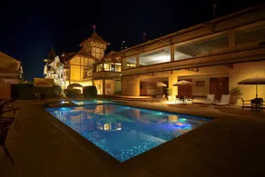 Hotel Le Renard - Campos do Jordao - Pool