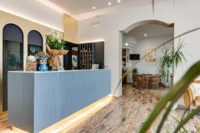Hotel Cigno D'Oro - Lobby
