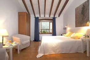 Fornalutx Petit Hotel - Bed & Breakfast - Chambre