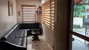 Gokulam Resorts Guruvayoor - Lobby sitting area