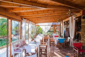Villa dei Sogni - Restaurant