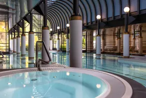 Victoria Jungfrau Grand Hotel & Spa - Pool