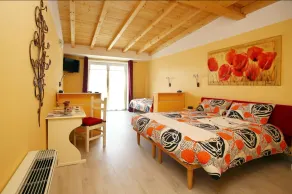B&B La Vecchia Tipografia - Lago D'Idro - Rum